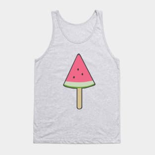 Watermelon Popsicle Tank Top